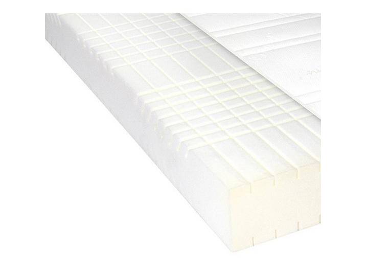 Novel KALTSCHAUMMATRATZE Emotion S50, Weiß, H3, rechteckig, 160x200 cm, Made in Germany, OEKO-TEX® STANDARD 100, Härtegradauswahl, Über- und von Novel