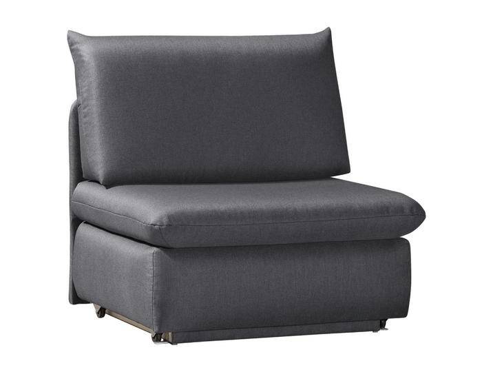 Novel SCHLAFSESSEL Etta, Grau, Uni, 90x89x83 cm, Stoffauswahl, Liegefunktion, Wohnzimmer, Sofas & Couches, Schlafsofas, Schlafsofas mit Bettkasten Novel SCHLAFSESSEL Etta, Grau, Uni, 90x89x83 cm, Stoffauswahl, Liegefunktion, Wohnzimmer, Sofas & Couches, Schlafsofas, Schlafsofas mit Bettkasten von Novel
