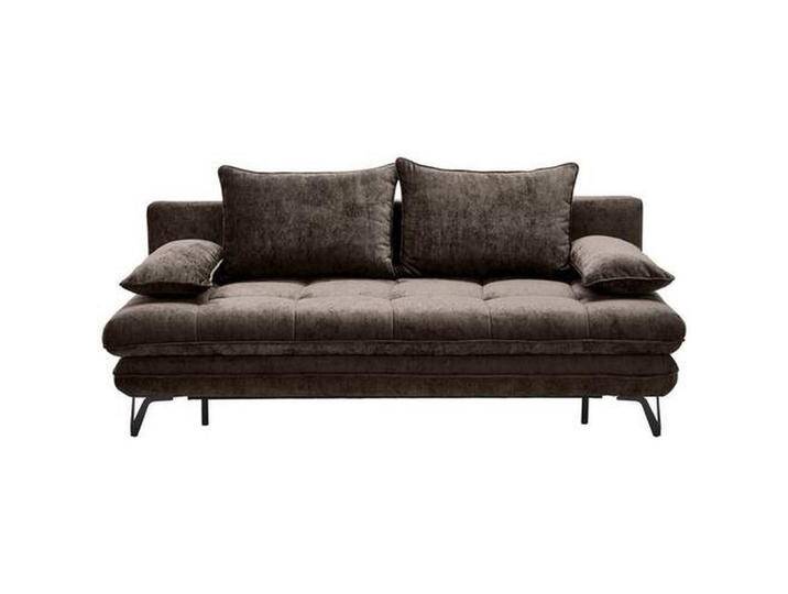 Novel SCHLAFSOFA Italia, Braun, 3-Sitzer, Füllung: Schaumstoff, 205x79-96x85 cm, Kinder- & Jugendzimmer, Jugendmöbel, Jugendsofas Novel SCHLAFSOFA Italia, Braun, 3-Sitzer, Füllung: Schaumstoff, 205x79-96x85 cm, Kinder- & Jugendzimmer, Jugendmöbel, Jugendsofas von Novel