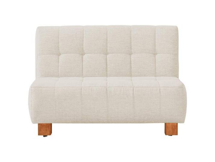 Novel SCHLAFSOFA Juice, Natur, Eiche, Uni, 2-Sitzer, 125x92x102 cm, Fußauswahl, Stoffauswahl, Kinder- & Jugendzimmer, Jugendmöbel, Jugendsofas von Novel