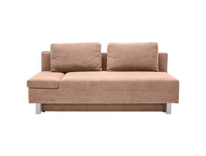 Novel SCHLAFSOFA Melody, Altrosa, 2-Sitzer, Füllung: Schaumstoff, 205x77-93x99 cm, Stoffauswahl, Schlafen auf Sitzhöhe, Armteil links, Wohnzimmer, Novel SCHLAFSOFA Melody, Altrosa, 2-Sitzer, Füllung: Schaumstoff, 205x77-93x99 cm, Stoffauswahl, Schlafen auf Sitzhöhe, Armteil links, Wohnzimmer, von Novel