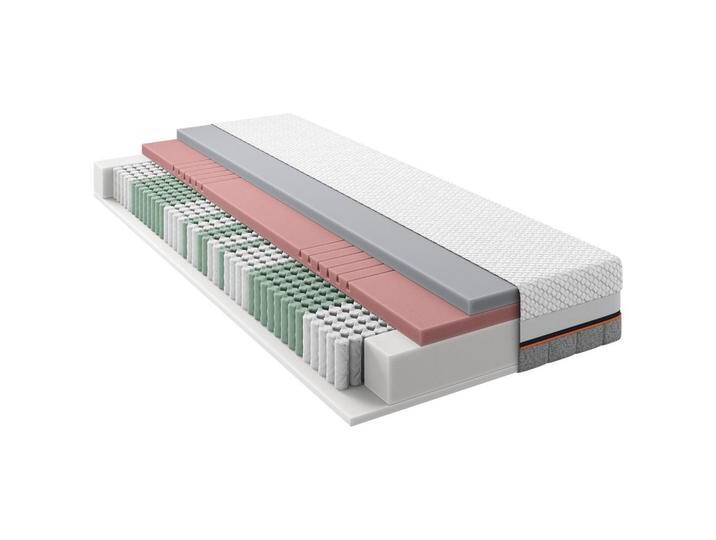 Novel TASCHENFEDERKERNMATRATZE, H4, Füllung: Taschenfederkern, 180x200 cm, REACH, DIN EN ISO 14001, DIN EN ISO 9001, OEKO-TEX® STANDARD 100, von Novel