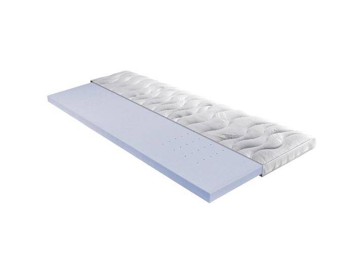 Novel TOPPER, Weiß, Füllung: Polyester, 90x200 cm, LGA, Bezug abnehmbar/waschbar, atmungsaktiv, schadstoffgeprüft, alternative Größen erhältlich, Novel TOPPER, Weiß, Füllung: Polyester, 90x200 cm, LGA, Bezug abnehmbar/waschbar, atmungsaktiv, schadstoffgeprüft, alternative Größen erhältlich, von Novel