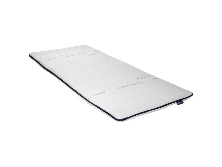 Novel TOPPER, Weiß, Füllung: Vlies, 160x200 cm, Made in Germany, Härtegradauswahl, Über- und Sondergrößen erhältlich, Bezug abnehmbar/waschbar, Ober- Novel TOPPER, Weiß, Füllung: Vlies, 160x200 cm, Made in Germany, Härtegradauswahl, Über- und Sondergrößen erhältlich, Bezug abnehmbar/waschbar, Ober- von Novel