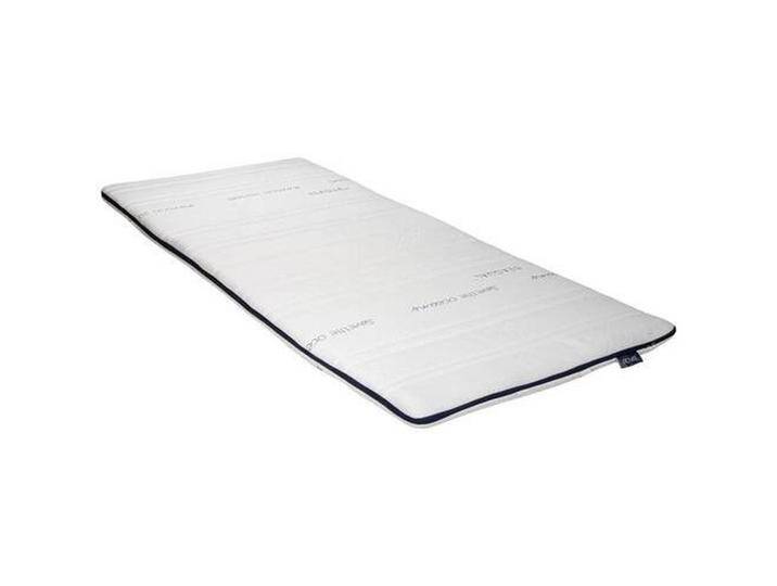 Novel TOPPER, Weiß, Füllung: Vlies, 90x200 cm, Made in Germany, Härtegradauswahl, Über- und Sondergrößen erhältlich, Bezug abnehmbar/waschbar, Ober- Novel TOPPER, Weiß, Füllung: Vlies, 90x200 cm, Made in Germany, Härtegradauswahl, Über- und Sondergrößen erhältlich, Bezug abnehmbar/waschbar, Ober- von Novel