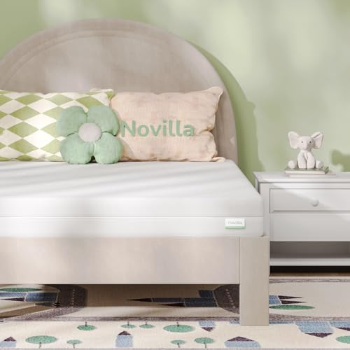 Novilla Matratze 140x200 H2 & H3 7 Zonen Kaltschaummatratze Bezug 60° Waschbar Schaumstoff Rollmatratze 2in1 Öko-Tex Zertifiziert Höhe 14cm Novilla Matratze 140x200 H2 & H3 7 Zonen Kaltschaummatratze Bezug 60° Waschbar Schaumstoff Rollmatratze 2in1 Öko-Tex Zertifiziert Höhe 14cm von Novilla