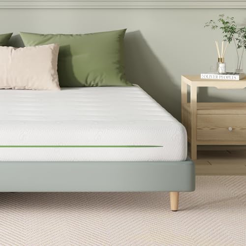 Novilla Matratze 140x190 cm H2 H3 Kaltschaummatratze 7 Zonen Schaumstoff Rollmatratze Bambusfasern Atmungsaktiv Oeko-Tex 14cm Novilla Matratze 140x190 cm H2 H3 Kaltschaummatratze 7 Zonen Schaumstoff Rollmatratze Bambusfasern Atmungsaktiv Oeko-Tex 14cm von Novilla