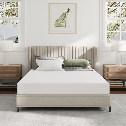 Novilla Matratze 160x200 cm 7-Zonen Kaltschaummatratze Härtegrad H3 Öko-Tex Zertifiziert Atmungsaktive Rollmatratze mit Abnehmbarer Stoffbezug Novilla Matratze 160x200 cm 7-Zonen Kaltschaummatratze Härtegrad H3 Öko-Tex Zertifiziert Atmungsaktive Rollmatratze mit Abnehmbarer Stoffbezug von Novilla