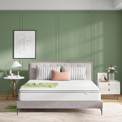Novilla Matratze 80x200 Federkernmatratze H3 Certi-PUR US Komfortschaum Oeko-Tex Sicher Bezug Tonnentaschen Mittelfest Hybridmatratze Punktelastisch Atmungsaktiv 22cm Novilla Matratze 80x200 Federkernmatratze H3 Certi-PUR US Komfortschaum Oeko-Tex Sicher Bezug Tonnentaschen Mittelfest Hybridmatratze Punktelastisch Atmungsaktiv 22cm von Novilla