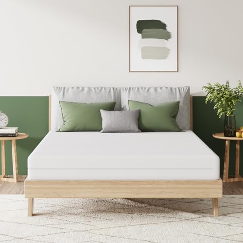 Novilla Matratze 90x190 H3/H2 7-Zonen Kaltschaummatratze mit Atmungsaktive Bambus-Schaum 60°Waschbare Bezug Öko-Tex CertiPUR US Rollenmatratze 18cm Mittelfest Novilla Matratze 90x190 H3/H2 7-Zonen Kaltschaummatratze mit Atmungsaktive Bambus-Schaum 60°Waschbare Bezug Öko-Tex CertiPUR US Rollenmatratze 18cm Mittelfest von Novilla