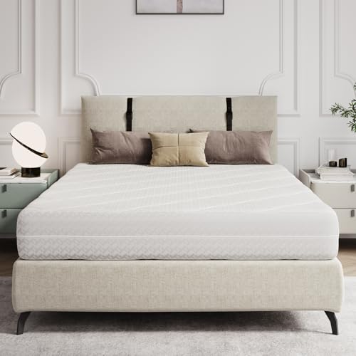 Novilla Matratze 90x200 Taschenfederkernmatratze 7-Zonen H2/H3 atmungsaktivem Bezug & Komfortschaum Öko-Tex & CertiPUR-US Zertifiziert – Federkernmatratze für Einzelbett & Doppelbett Höhe 20 cm von Novilla