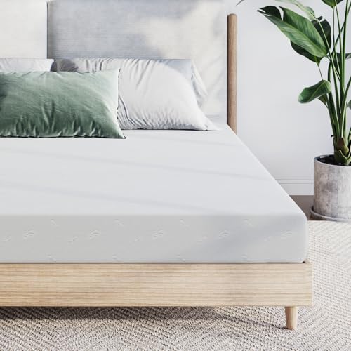 Novilla Matratze 90x200 cm 7-Zonen Kaltschaummatratze Härtegrad H3 Öko-Tex Zertifiziert Atmungsaktive Rollmatratze mit Abnehmbarer Stoffbezug, Schaumstoffmatratze Höhe 18 cm Novilla Matratze 90x200 cm 7-Zonen Kaltschaummatratze Härtegrad H3 Öko-Tex Zertifiziert Atmungsaktive Rollmatratze mit Abnehmbarer Stoffbezug, Schaumstoffmatratze Höhe 18 cm von Novilla