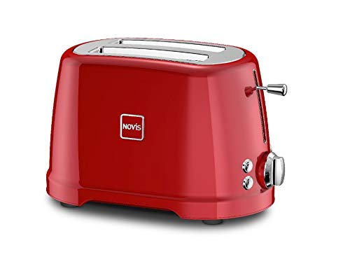 Novis Toaster T2, rot von Novis