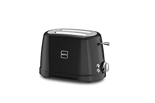 Novis Toaster T2, schwarz von Novis