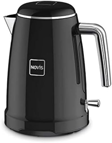 Novis Wasserkocher K1 (Schwarz) von Novis