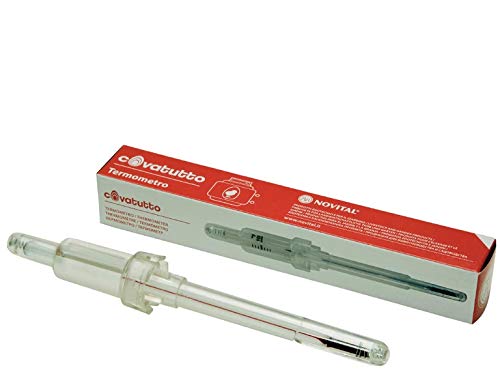 Inkubator-Thermometer für COVATUTTO 7 / NOVITAL von Novital