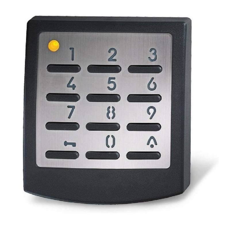 Novoferm Garagentor-Funkempfänger Novoferm Funktaster Signal 218 für 10 Codes mit beleuchtetem Testfeld von Novoferm