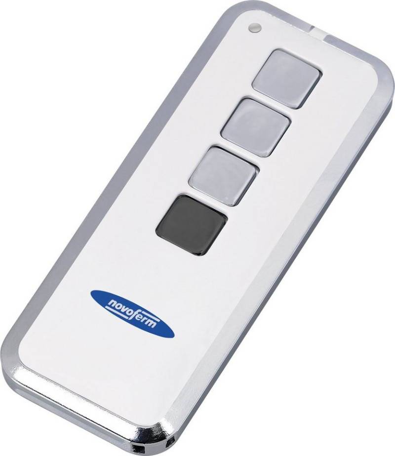 Novoferm Garagentor-Funkempfänger Novoferm Mini-Novotron 523 Handsender 3 KanŠle, Fernbedienung fŸr von Novoferm