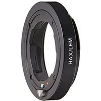 Novoflex - Hax/Lem - Optischer Adapterring Leica m in Hasselblad X1D Gehäuse, Schwarz Novoflex - Hax/Lem - Optischer Adapterring Leica m in Hasselblad X1D Gehäuse, Schwarz von Novoflex