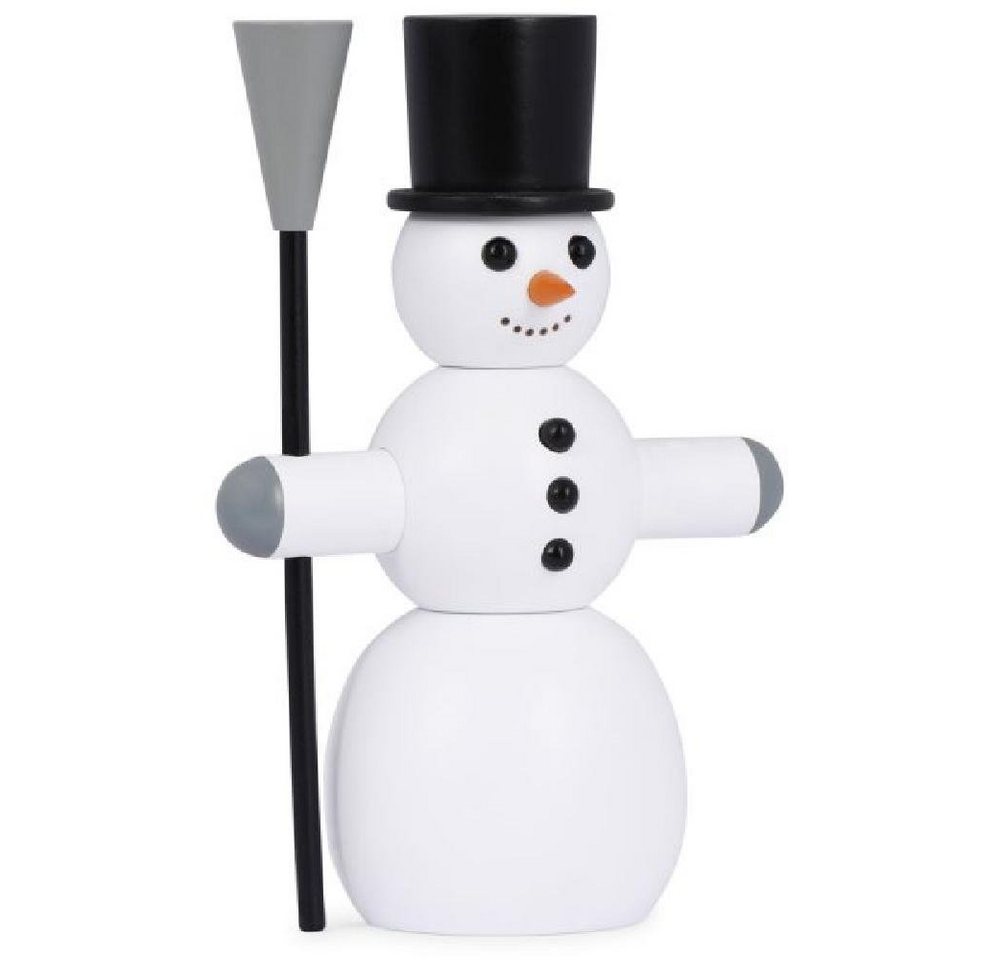 Novoform Dekofigur Design Dekofigur Schneemann (13cm) von Novoform