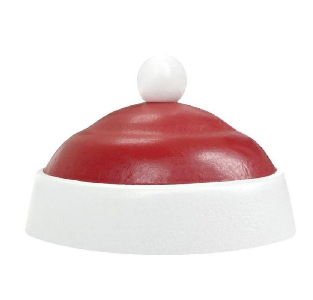 Novoform Dekofigur Design Nikolausmütze Santa's Hat für Mama Sparrow Novoform Dekofigur Design Nikolausmütze Santa's Hat für Mama Sparrow von Novoform