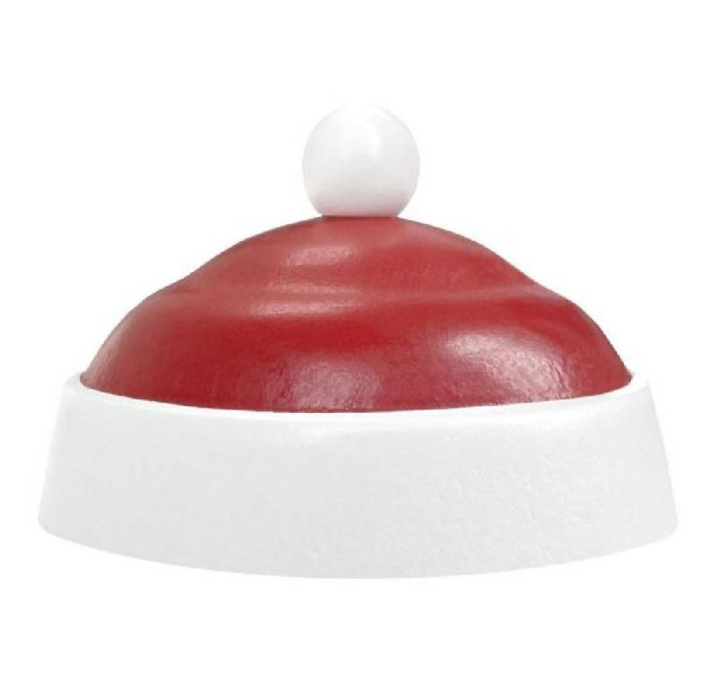 Novoform Dekofigur Design Nikolausmütze Santa's Hat für Papa Sparrow Novoform Dekofigur Design Nikolausmütze Santa's Hat für Papa Sparrow von Novoform