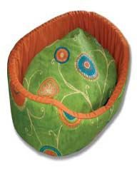Novopet Kinderbett Eco Medium 52 x 42 cm 400 ml von Novopet