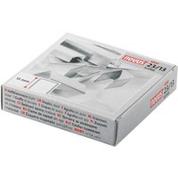 novus Heftklammern SUPER 23/13 - 1.000 Stück von Novus