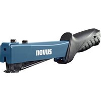 Novus Tools 030-0465 Hammertacker Klammerntyp Typ 11 Klammernlänge 6 - 12mm von Novus Tools