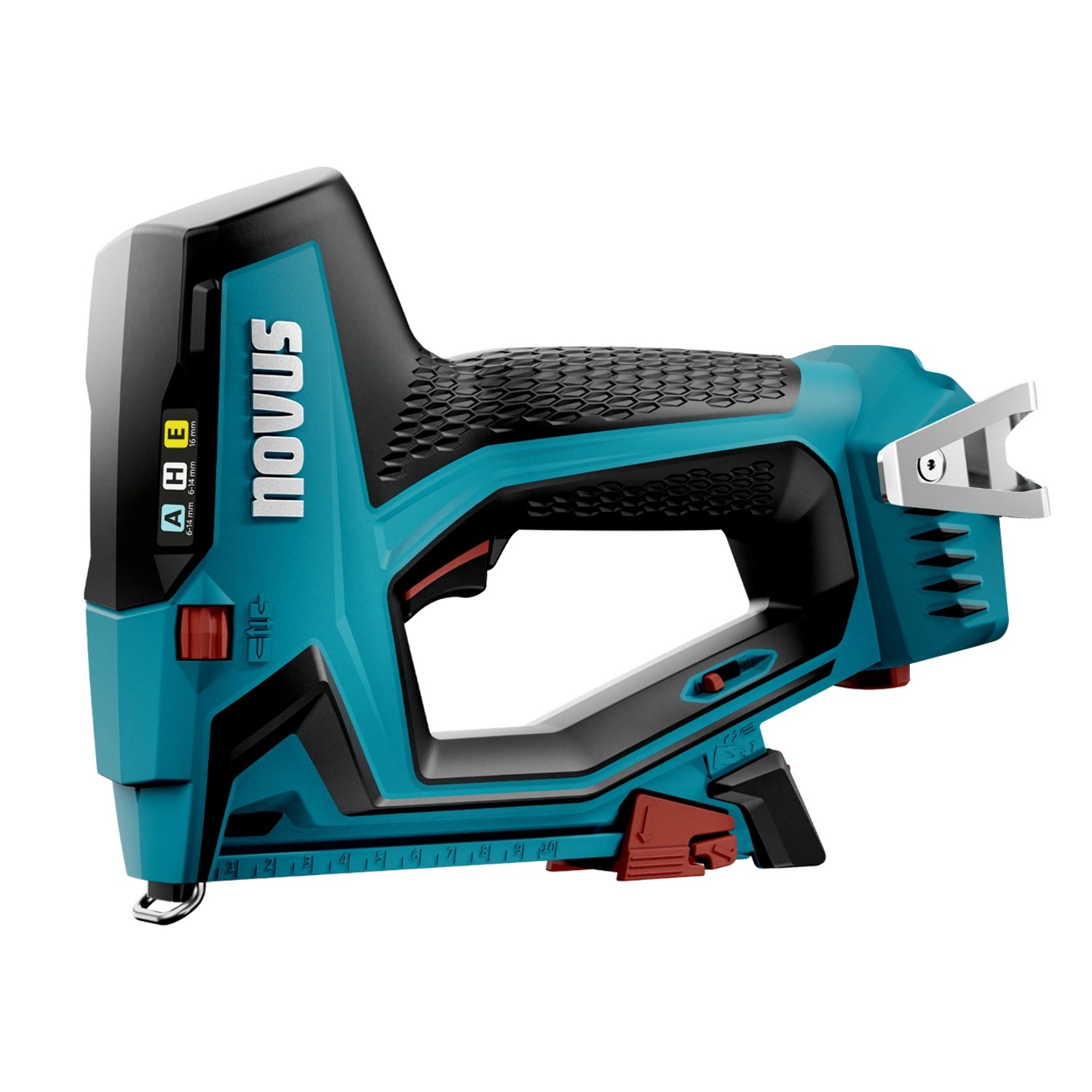 Novus Tools Akkutacker J-550 Premium-Tacker für Gewebe & Stoffe & Zierleisten 031-0363 Novus Tools Akkutacker J-550 Premium-Tacker für Gewebe & Stoffe & Zierleisten 031-0363 von Novus Tools
