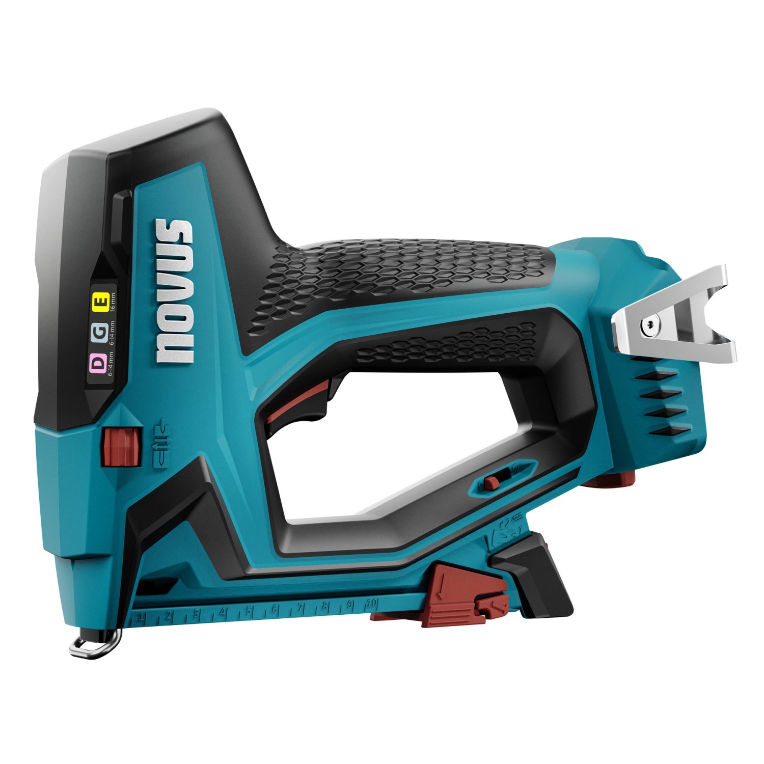 Novus Tools Akkutacker J-551 Premium-Tacker für Folien & Zierleisten 031-0365 Novus Tools Akkutacker J-551 Premium-Tacker für Folien & Zierleisten 031-0365 von Novus Tools