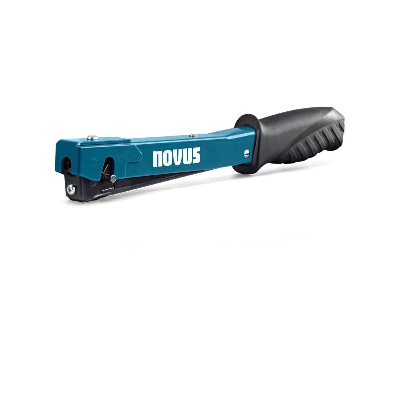 Novus Tools Hammertacker, (J-022, für 46 mm Feindrahtklammern Typ H), Für Teppiche & Stoffe 030-0451 von Novus Tools
