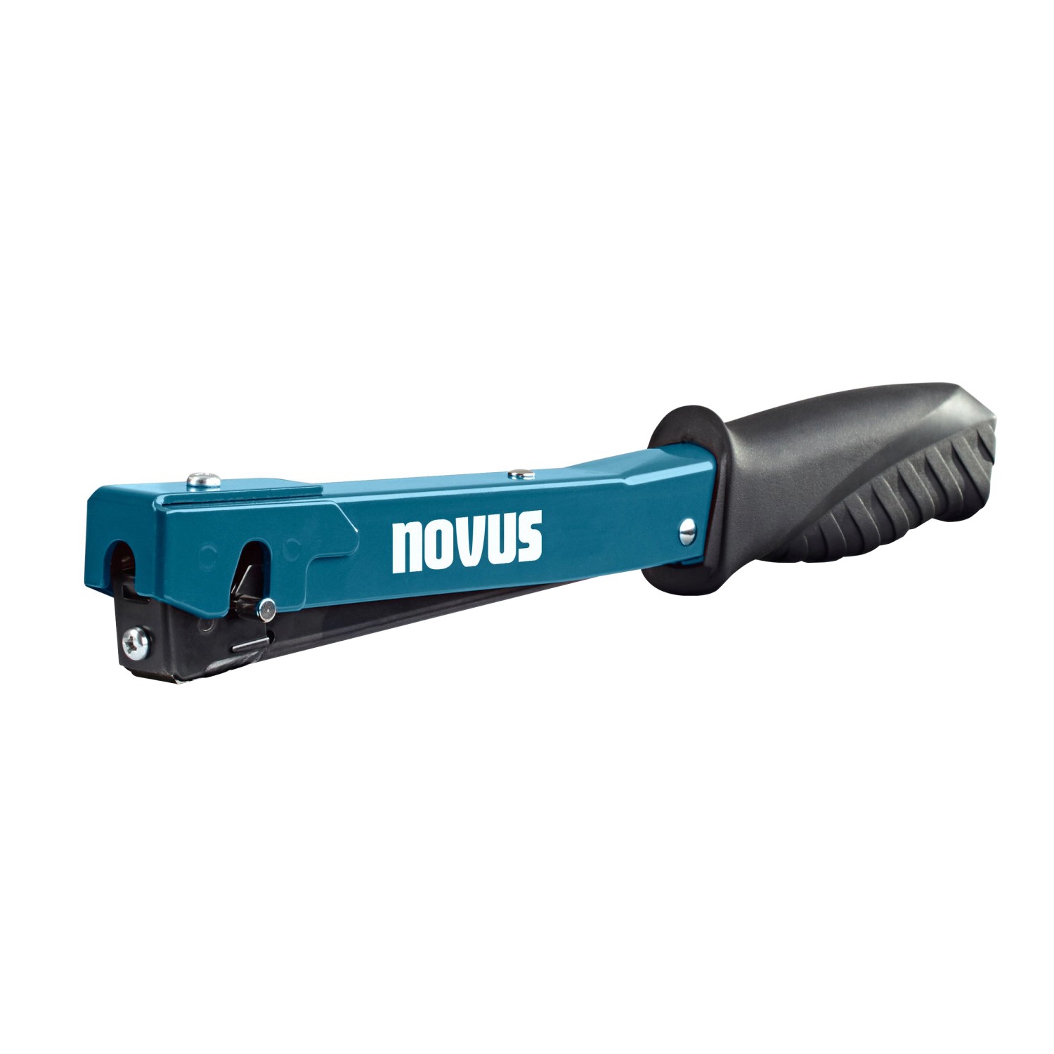 Novus Tools Hammertacker J-022 4–6 mm Typ H Premium-Tacker für Feindrahtklammern & Teppiche & Stoffe 030-0451 Novus Tools Hammertacker J-022 4–6 mm Typ H Premium-Tacker für Feindrahtklammern & Teppiche & Stoffe 030-0451 von Novus Tools