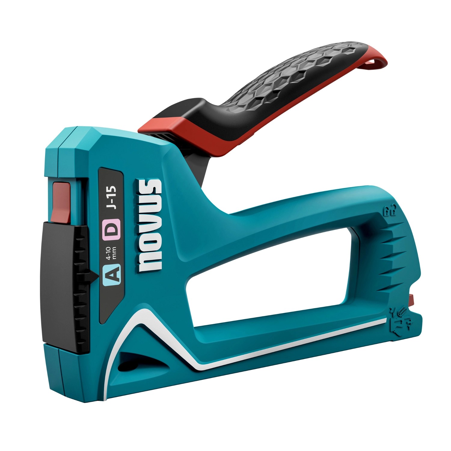 Novus Tools Handtacker J-15 4-10 mm Profi-Tacker für Feindraht- & Flachdrahtklammern 030-0473 Novus Tools Handtacker J-15 4-10 mm Profi-Tacker für Feindraht- & Flachdrahtklammern 030-0473 von Novus Tools