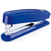 Heftgerät b 7A 24/6 26/6 fest/lösbar/nageln 8 Bl. (80 g/m²) automatisch 30 Bl. (80 g/m²) manuell inkl. 200 Heftklammern 24/6 din super von Novus