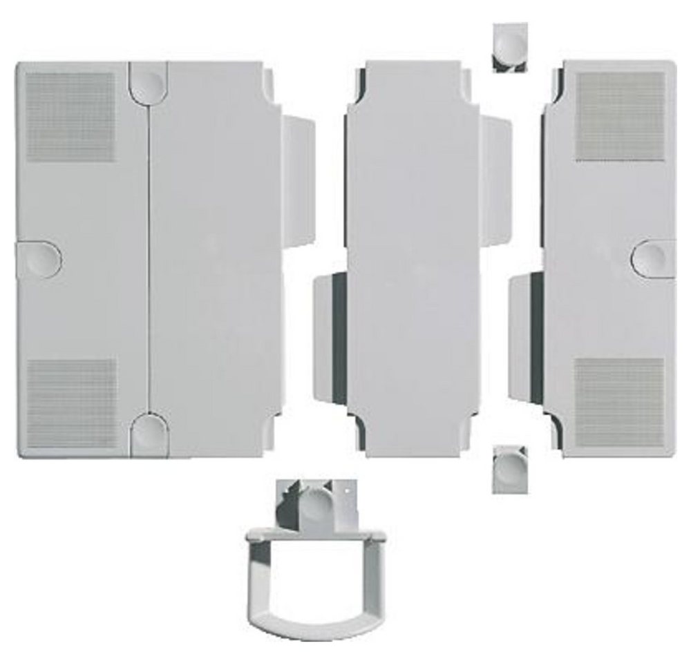 NOVUS Telefontisch Novus Office 7950902000 Telefon-Schwenkarm-Erweiterungsplatte Lichtgr NOVUS Telefontisch Novus Office 7950902000 Telefon-Schwenkarm-Erweiterungsplatte Lichtgr von Novus