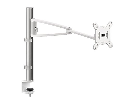 Novus 910+2011+000 My One Plus C Monitorarm mit Zwinge weiß von Novus
