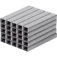 Novus Feindrahtklammern-Set 5000-teilig, Typ A, maximale Eintreibtiefe Klammer: 14 mm Novus Feindrahtklammern-Set 5000-teilig, Typ A, maximale Eintreibtiefe Klammer: 14 mm von Novus