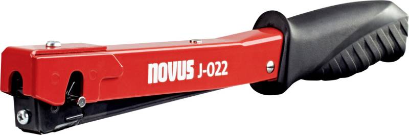 Novus Hammertacker J-022 für Feindrahtklammern H Typ 37 von Novus