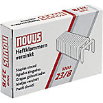 Novus NOVUS OFFICE 23/8 Heftklammern 042-0040 Stahl Silber 1000 Stück von Novus