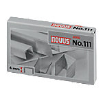 Novus NOVUS OFFICE Nr. 111 Heftklammern 042-0036 Stahl Silber 2000 Stück von Novus