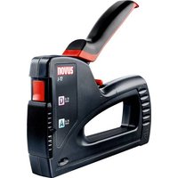 Novus J-17 dual worker 109598300 Handtacker Klammerntyp Typ 53, Typ 53F Klammernlänge 6 - 14mm von Novus Office