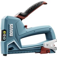 Novus J-50 030-0449 Handtacker Klammernlänge 6 - 14mm von Novus