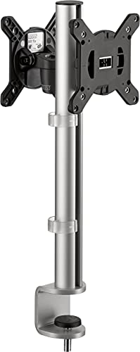Novus My Twin fix C Dual-Monitorhalter mit Zwinge von Novus