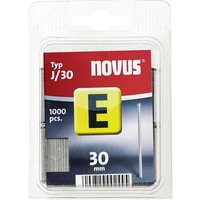 Novus Nägel - Typ J 1000 St. 105107500 Abmessungen (L x B) 30mm x 1.2mm von Novus