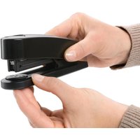novus Heftgerät schwarz von Novus