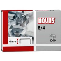 novus Heftklammern 9 mm 8/4 von Novus