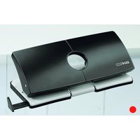 novus Doppellocher B425 schwarz von Novus