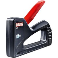 novus Handtacker schwarz-rot von Novus
