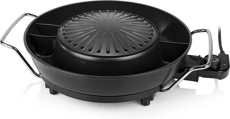Novzep Dönergrill Grilltopf – Temperatureinstellung in 5 Stufen von Novzep